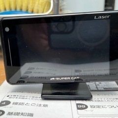 　カー用品　
ユピテル レーダー探知機　LS320