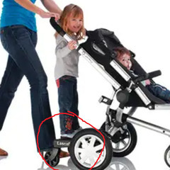 バギーボード ★ Britax 2000円