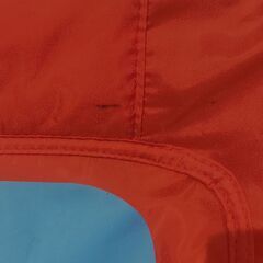 ベッドガード ★ ロンドンバス　おまけなら差し上げますの画像