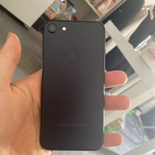 iphone 7 sim プーリ
