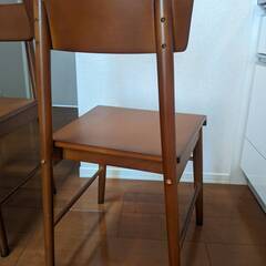 ダイニングチェアの画像
