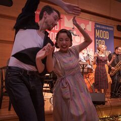 一緒にLindy Hopを楽しもう！初心者歓迎🌟