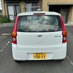 ダイハツ　ミラ　(6万KM)の画像
