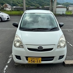 ダイハツ　ミラ　(6万KM)の画像