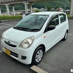 ダイハツ　ミラ　(6万KM)の画像