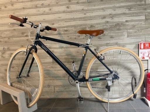 【購入時32890】6段変速
自転車