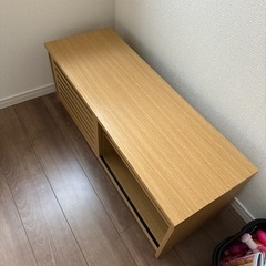 家具 収納家具 テレビ台 テレビボードの画像