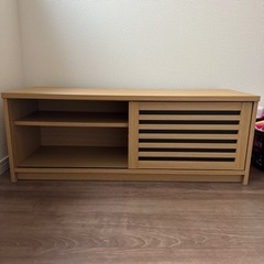 家具 収納家具 テレビ台 テレビボードの画像