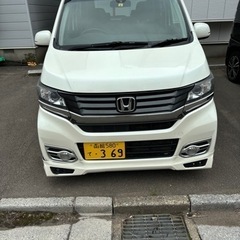 車検付き　26年式　nwgnカスタム　4wd エコモード搭載　ターボ車
