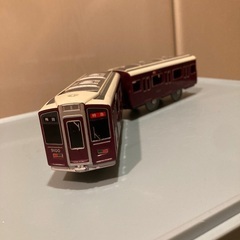 プラレール　阪急　100円