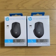 パソコン用マウス2個組の画像