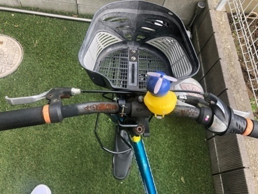 取引中！　子供用自転車