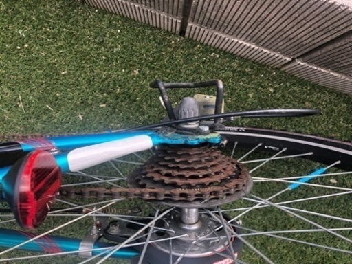 取引中！　子供用自転車