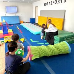 【城陽】子育てカフェ SORA Kids Cafe OPEN☆の画像