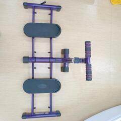 無料☆レッグマジックX、エクササイズ、スポーツ【浜村鹿野温泉ICから3分 買取本舗 宮本リサイクル 営業時間9～19時 定休日水曜のみ←連絡できませんm(_ _)m】の画像