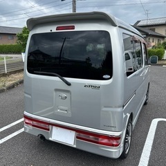 アトレーワゴン　RSターボ　H１８年　検９年７月コミコミ38万の画像