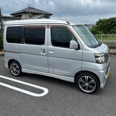 アトレーワゴン　RSターボ　H１８年　検９年７月コミコミ38万の画像