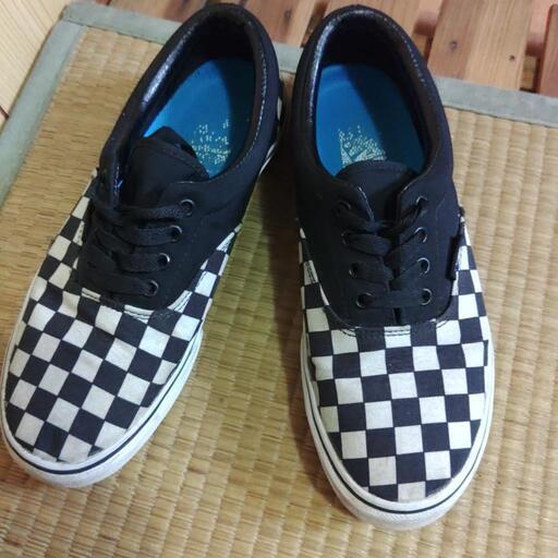 VANSシューズ