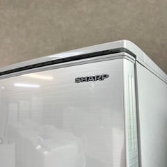 ☑︎ご成約済み🤝 SHARP 一人暮らし冷蔵庫 167L✨ 大容量🍳 2019年製⭕️の画像