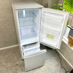 ☑︎ご成約済み🤝 SHARP 一人暮らし冷蔵庫 167L✨ 大容量🍳 2019年製⭕️の画像