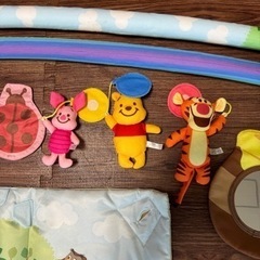 ベイビーおもちゃ、タカラトミーの画像
