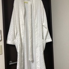 バスローブ