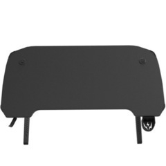 KANEXT 昇降式ゲーミングデスク LED付き　新品未開封の画像