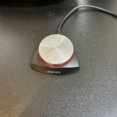 【譲渡先、決まりました】 2.1chスピーカー(LINE端子接続)の画像