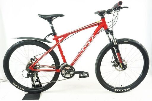 GT 「ジーティー」 AVALANCHE 3.0 2012年モデル マウンテンバイク