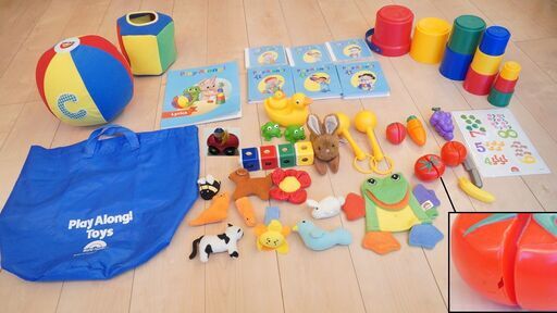 DWE ディズニー英語システム１：（１，２）とセットでお譲りします（１、２の合計金額）