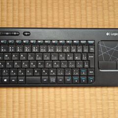 【中古】USB キーボード　ロジクール製
