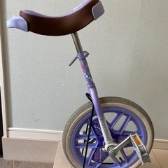 自転車 一輪車