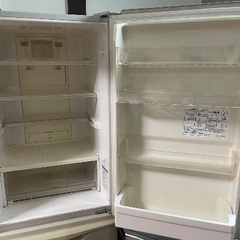 冷蔵庫 持って行って頂きたいです。の画像