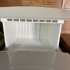 冷蔵庫 持って行って頂きたいです。の画像