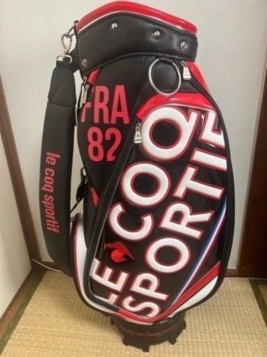 ルコック　キャディバッグ