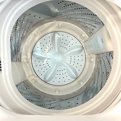 ☑︎ご成約済み🤝 Hisense 一人暮らし洗濯機  4.5kg✨ 2020年製⭕️の画像