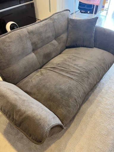 家具 ソファ 2人掛けソファ