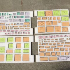 ホームプラン（間取り作成用具）の画像