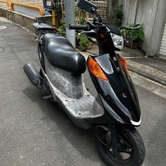 バイク スズキ アドレスV125K9