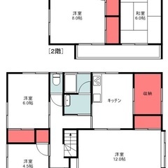 🏢安心の叶えRoom✨『5SDK』日立市大沼町✨敷金礼金無料💰✨...