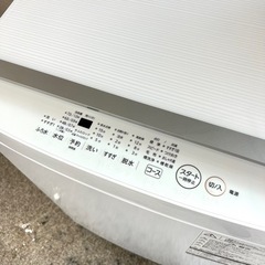 ☑︎ご成約済み🤝 TOSHIBA 大容量の10kg✨ 超美品！2022年製⭕️の画像