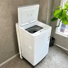 ☑︎ご成約済み🤝 TOSHIBA 大容量の10kg✨ 超美品！2022年製⭕️の画像