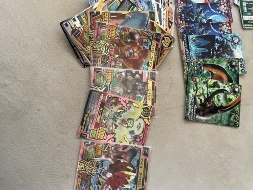 カードまとめ売り