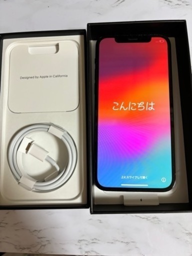 その他 iPhone12pro 128GB