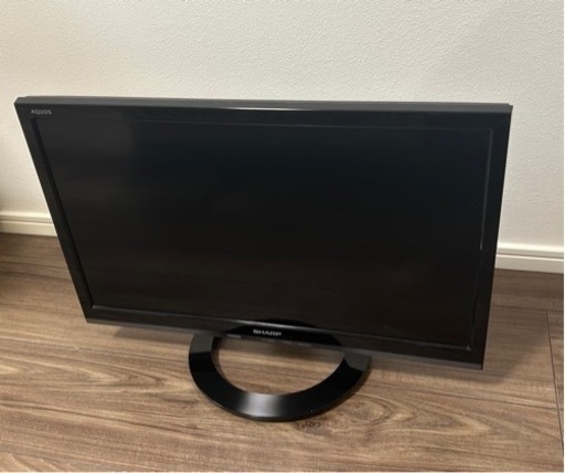 SHARP 19V 液晶テレビ