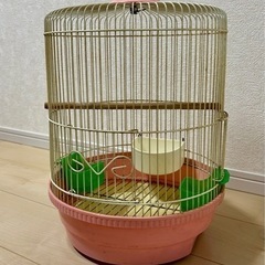 マルワ 鳥かごの画像