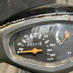 バイク スズキ アドレスV125K9の画像