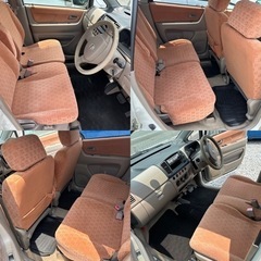 車検2年付き、低走行30200キロのモコです。の画像