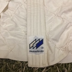 柔道着　三点セットの画像