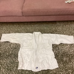 柔道着　三点セットの画像